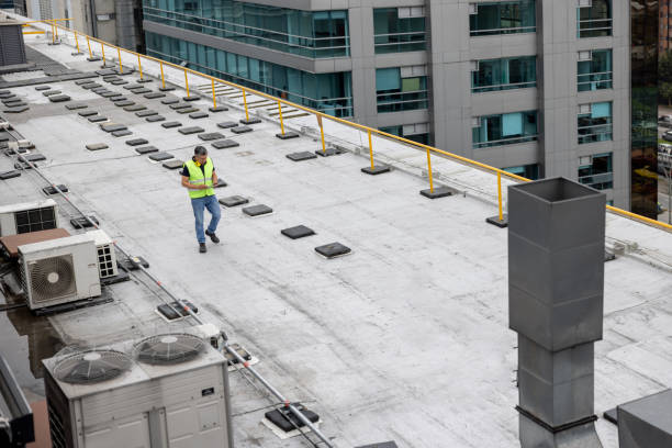 Best Chimney Flashing Repair  in Fairfax Station, VA